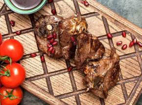 Perfect Easter Lamb with Pomegranate Juice